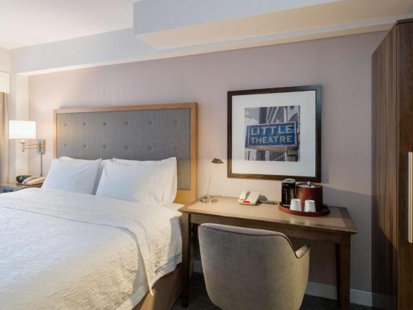 Hampton Inn Madison Square Garden : photo 3 de la chambre chambre lit king-size - non-fumeurs