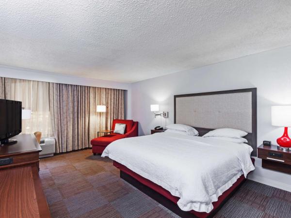 Hampton Inn Oklahoma City-Northwest : photo 3 de la chambre chambre lit king-size - non-fumeurs