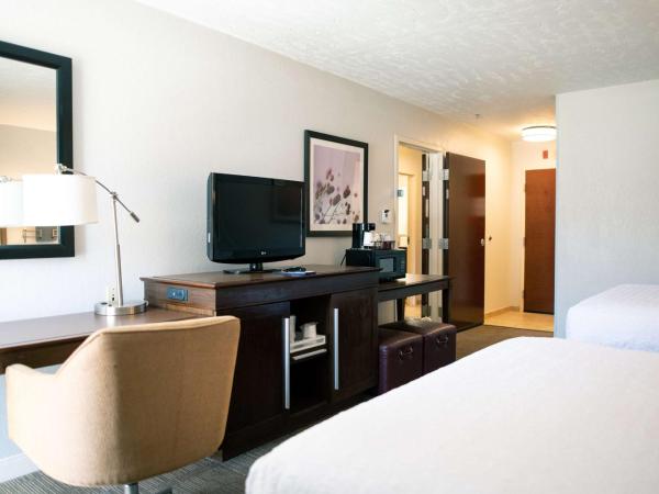 Hampton Inn Oklahoma City-Northwest : photo 2 de la chambre chambre 2 lits queen-size - non-fumeurs