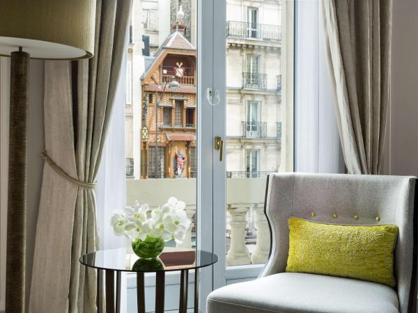 Hilton Paris Opera : photo 6 de la chambre chambre exécutive