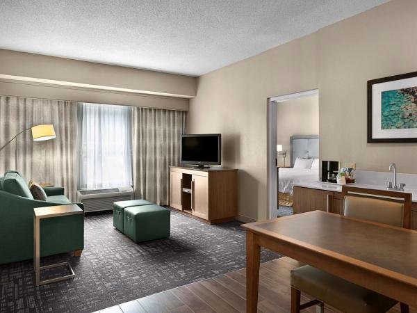 Hampton Inn & Suites Charlotte/Pineville : photo 2 de la chambre suite lit king-size – non-fumeurs