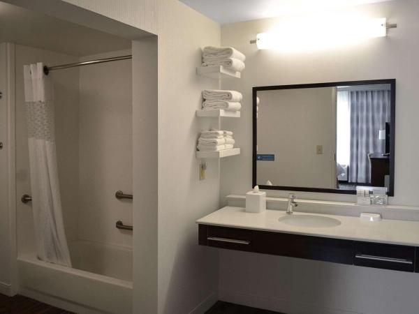 Hampton Inn & Suites Charlotte/Pineville : photo 3 de la chambre king suite - mobility and hearing access/non-smoking