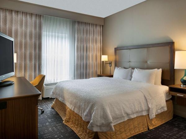 Hampton Inn & Suites Charlotte/Pineville : photo 2 de la chambre king suite - mobility and hearing access/non-smoking