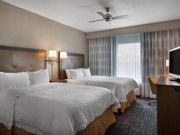 Hampton Inn & Suites Charlotte/Pineville : photo 2 de la chambre suite lit queen-size – non-fumeurs