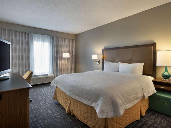 Hampton Inn & Suites Charlotte/Pineville : photo 2 de la chambre chambre lit king-size - non-fumeurs