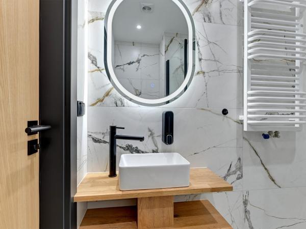 T8- Willa Tetmajera Gdynia : photo 8 de la chambre chambre quadruple deluxe