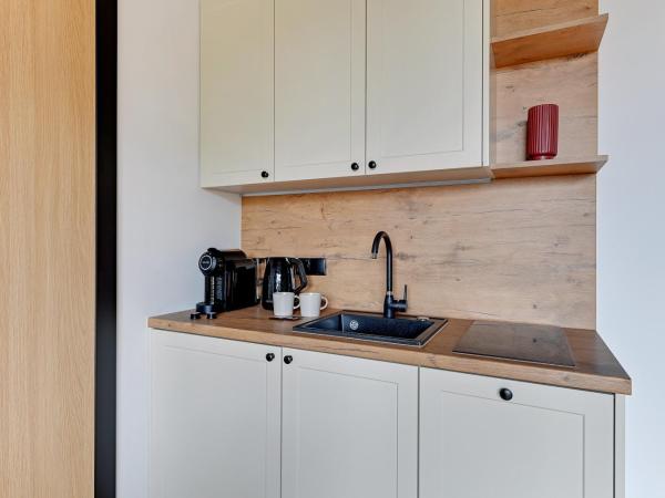 T8- Willa Tetmajera Gdynia : photo 4 de la chambre chambre quadruple deluxe