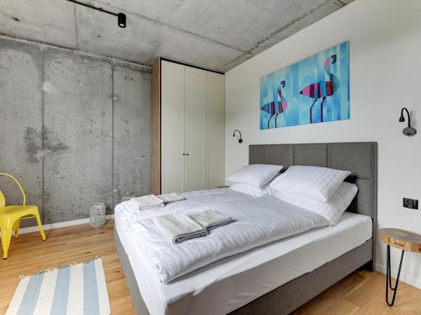T8- Willa Tetmajera Gdynia : photo 6 de la chambre chambre quadruple deluxe