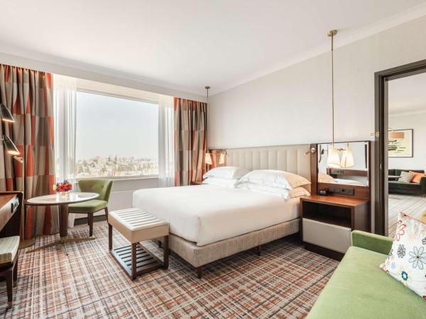 Hilton Amsterdam : photo 5 de la chambre suite familiale communicante