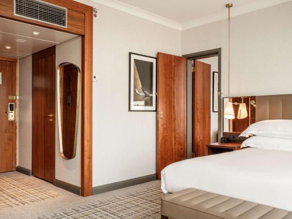 Hilton Amsterdam : photo 2 de la chambre suite familiale communicante