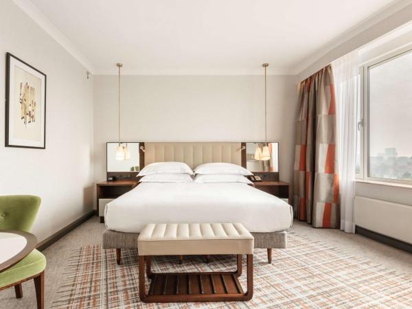 Hilton Amsterdam : photo 2 de la chambre chambre lit king-size exécutive