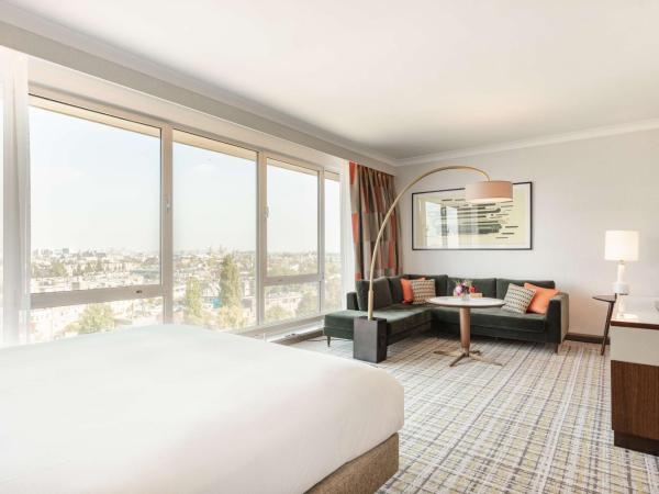 Hilton Amsterdam : photo 3 de la chambre suite familiale communicante