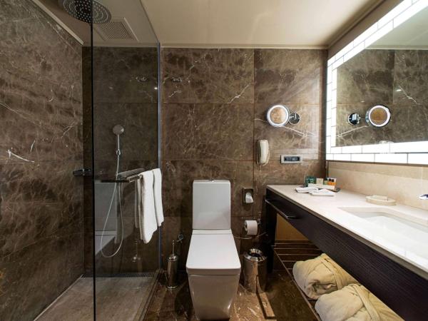 Ankara HiltonSA : photo 6 de la chambre chambre lit king-size exécutive