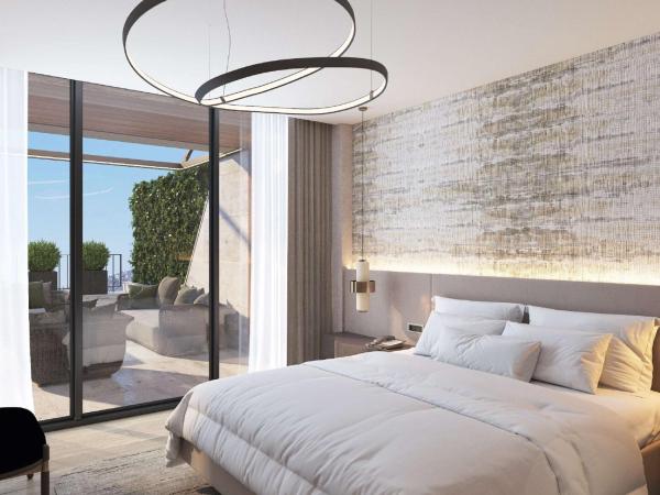 Ankara HiltonSA : photo 3 de la chambre appartement 1 chambre avec terrasse