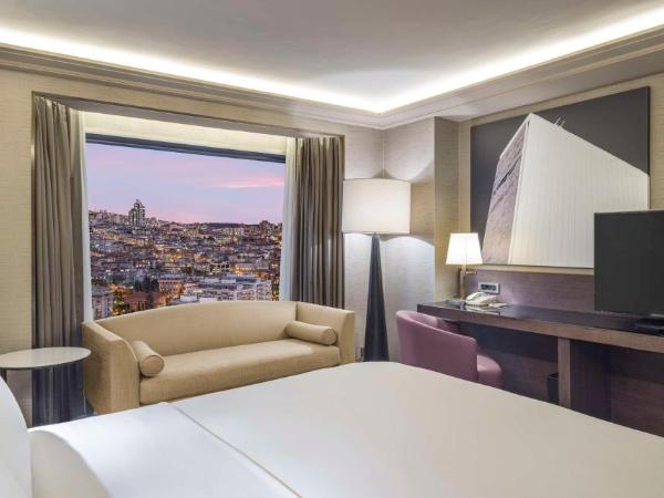 Ankara HiltonSA : photo 1 de la chambre suite ambassadeur