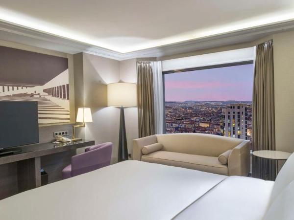 Ankara HiltonSA : photo 3 de la chambre suite ambassadeur