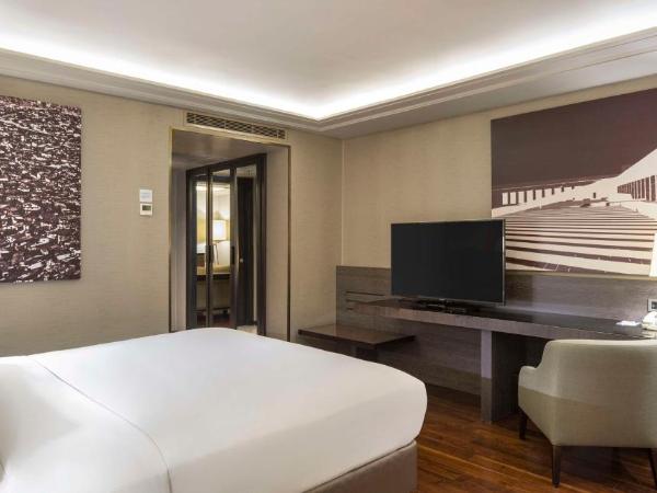 Ankara HiltonSA : photo 1 de la chambre chambre lit king-size exécutive