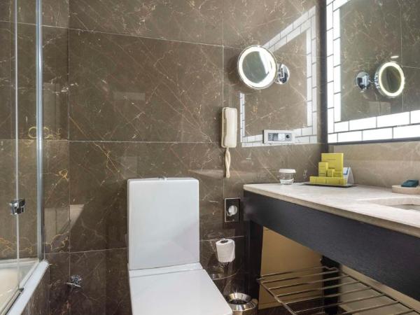 Ankara HiltonSA : photo 4 de la chambre chambre lits jumeaux exécutive