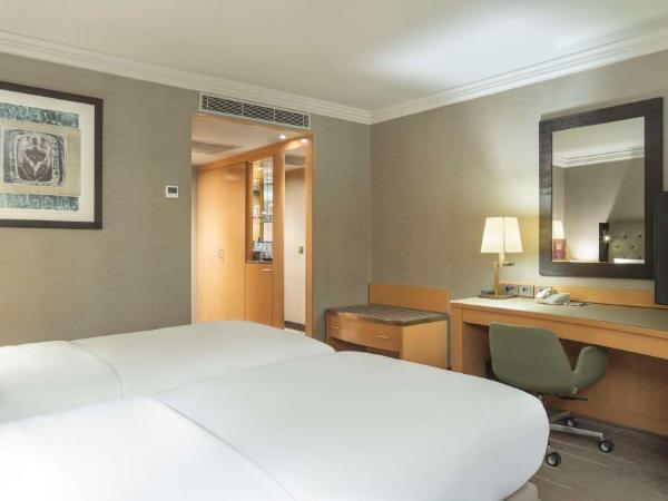 Ankara HiltonSA : photo 3 de la chambre chambre lits jumeaux