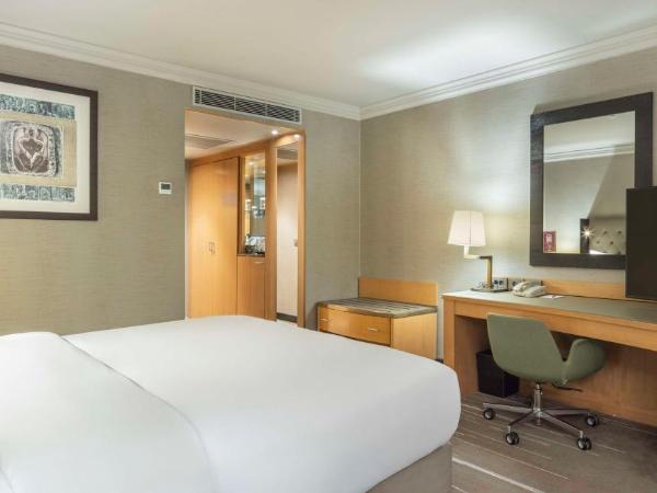 Ankara HiltonSA : photo 2 de la chambre chambre lit king-size