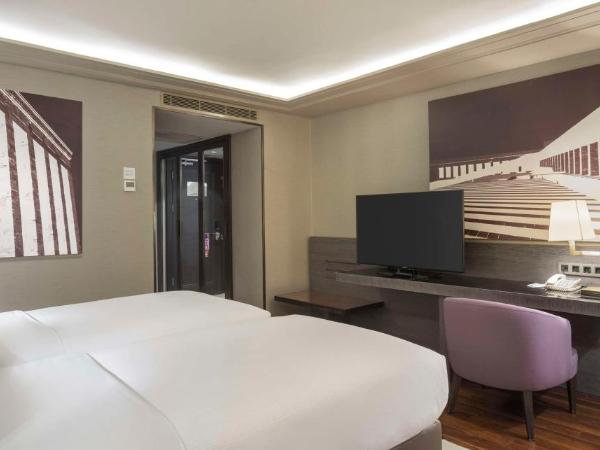 Ankara HiltonSA : photo 3 de la chambre chambre lits jumeaux exécutive