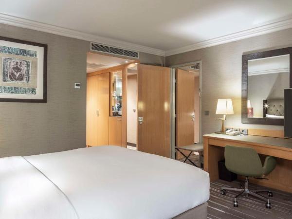 Ankara HiltonSA : photo 2 de la chambre chambre familiale communicante