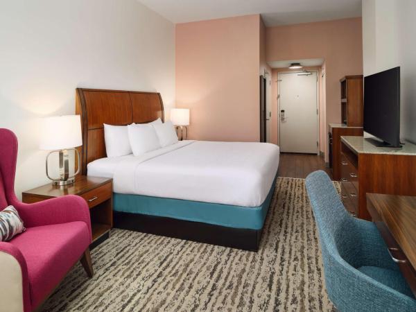 Hilton Garden Inn Atlanta Midtown : photo 1 de la chambre chambre lit king-size