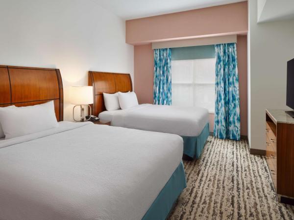 Hilton Garden Inn Atlanta Midtown : photo 3 de la chambre suite junior avec 2 lits queen-size
