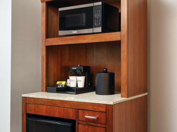 Hilton Garden Inn Atlanta Midtown : photo 2 de la chambre chambre avec 2 grands lits queen-size