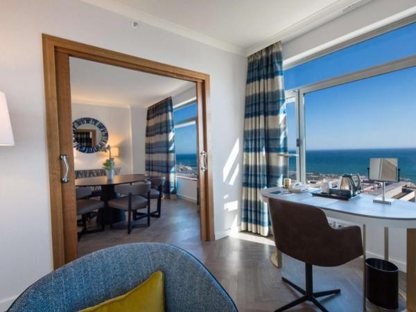 Hilton Diagonal Mar Barcelona : photo 4 de la chambre suite panorama