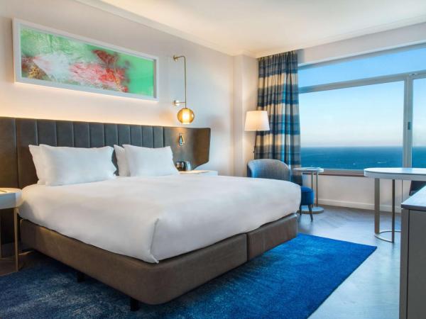 Hilton Diagonal Mar Barcelona : photo 4 de la chambre chambre king exécutive avec vue sur la mer