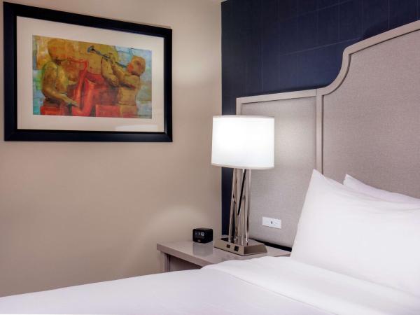 DoubleTree by Hilton Hotel Nashville Downtown : photo 2 de la chambre chambre lit king-size
