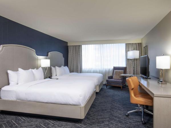DoubleTree by Hilton Hotel Nashville Downtown : photo 3 de la chambre chambre double avec 2 lits doubles - non-fumeurs