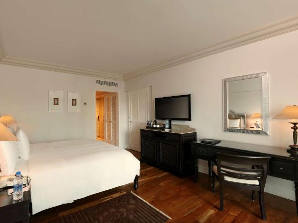 Hilton Mumbai International Airport Hotel : photo 2 de la chambre chambre lit king-size