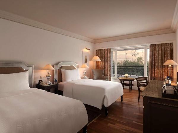 Hilton Mumbai International Airport Hotel : photo 1 de la chambre chambre lits jumeaux