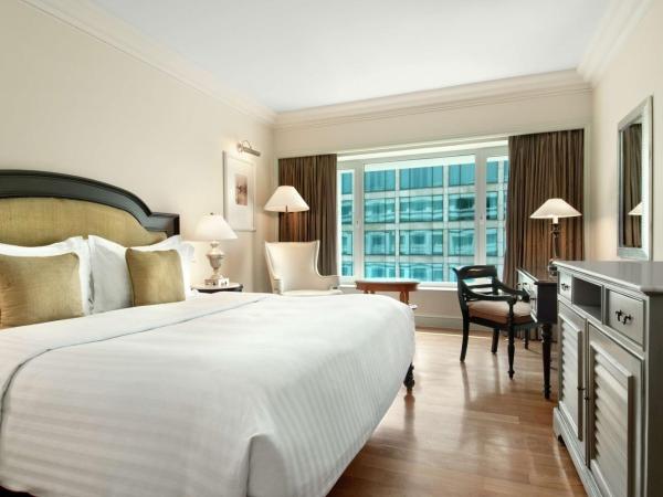 Hilton Mumbai International Airport Hotel : photo 3 de la chambre chambre lit king-size