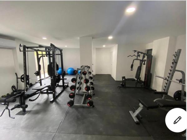 Morgan Residences 1 Bedroom Studio : photo 10 de la chambre studio lit king-size