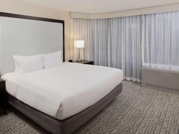 DoubleTree by Hilton Chicago Magnificent Mile : photo 1 de la chambre chambre lit king-size - non-fumeurs