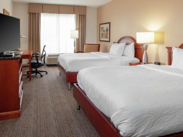 Hilton Garden Inn Charlotte North : photo 2 de la chambre chambre double avec 2 lits doubles - non-fumeurs