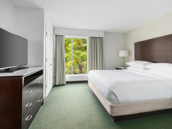 Embassy Suites by Hilton Orlando Lake Buena Vista Resort : photo 1 de la chambre suite lit king-size