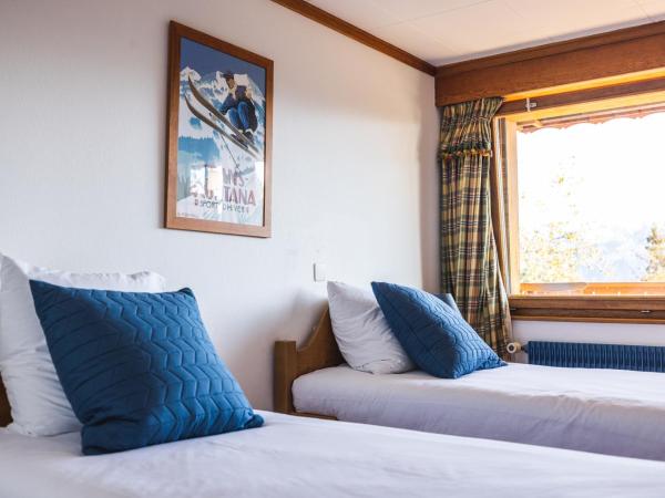 Colorado Riders Chalet : photo 4 de la chambre chambre double avec balcon