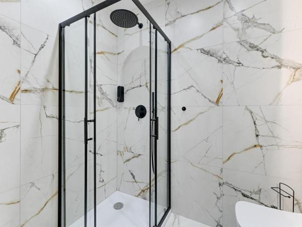 T8- Willa Tetmajera Gdynia : photo 9 de la chambre chambre quadruple deluxe