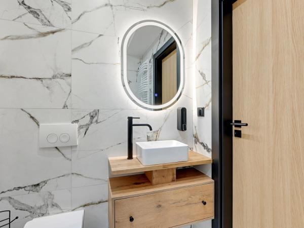 T8- Willa Tetmajera Gdynia : photo 8 de la chambre chambre quadruple deluxe