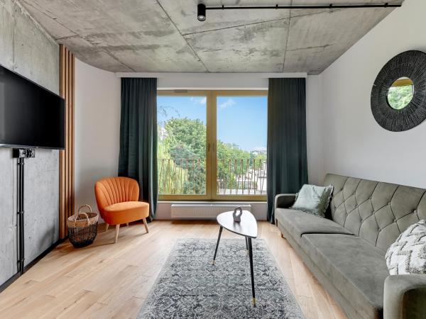 T8- Willa Tetmajera Gdynia : photo 5 de la chambre chambre quadruple deluxe