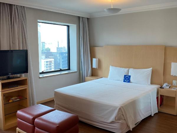 Blue Tree Premium Morumbi : photo 9 de la chambre suite junior