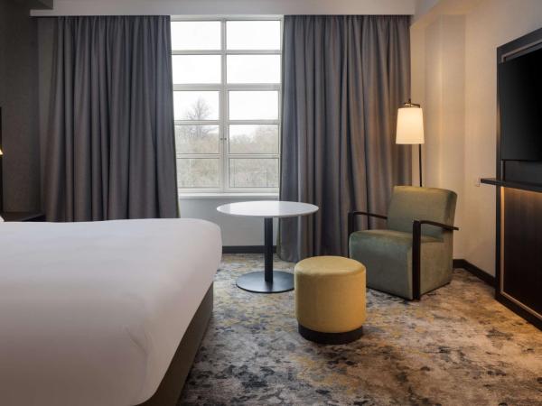 Hilton Cardiff : photo 1 de la chambre chambre lit king-size