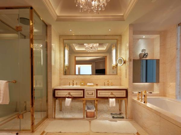 Conrad Dalian : photo 4 de la chambre supreme harbor king suite - lounge access