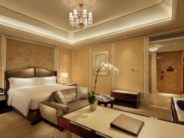 Conrad Dalian : photo 3 de la chambre chambre lit king-size deluxe