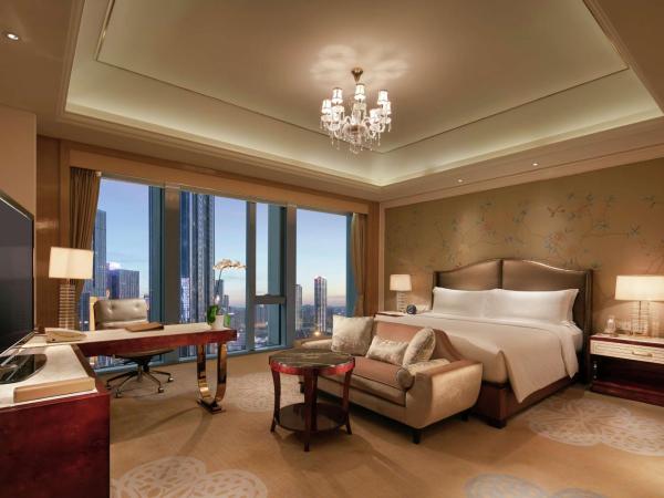 Conrad Dalian : photo 4 de la chambre chambre lit king-size deluxe