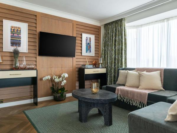 Conrad Dublin : photo 7 de la chambre suite 1 chambre